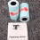 12 Rolls Sticker 57mm x 30mm Self-Adhesive Thermal Printer 3
