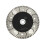 125 x 2.8mm M14 Double-Sided Diamond Saw Blade Grinding 3