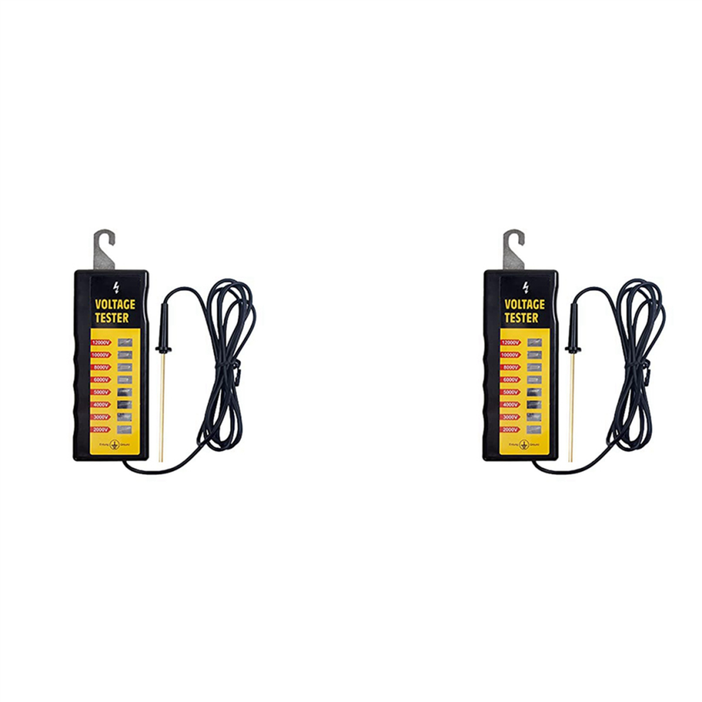 12000V Farmer's Fence Voltage Testing Tool 4713408124044