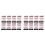 120 Pieces Personalized Sewing Labels Sew on Clothing Pattern Label 2