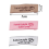 120 Pieces Personalized Sewing Labels Sew on Clothing Pattern Label 7