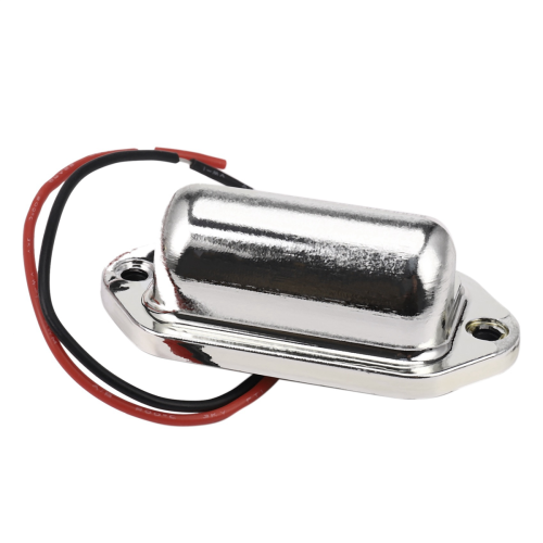 12-24V 6 LED Number License Plate Light Walkway Step Lamp RV Trailer 2