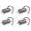 12-24V 6 LED Number License Plate Light Walkway Step Lamp RV Trailer 1