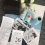 12 Rolls Sticker 57mm x 30mm Self-Adhesive Thermal Printer 2