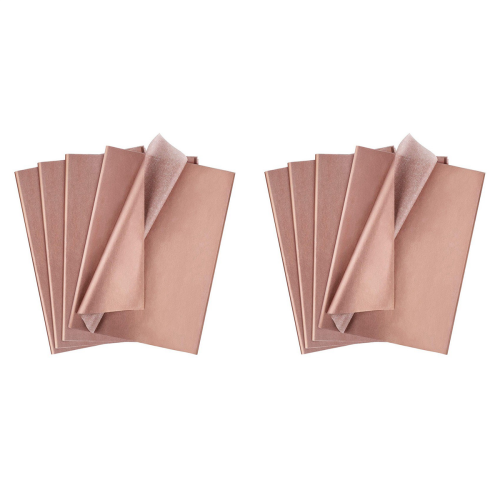 120 Sheets Tissue Paper Bulk,Metallic