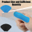 120 Pcs Bowling Thumb Tape Elastic Bowling Thumb Protector,B 3