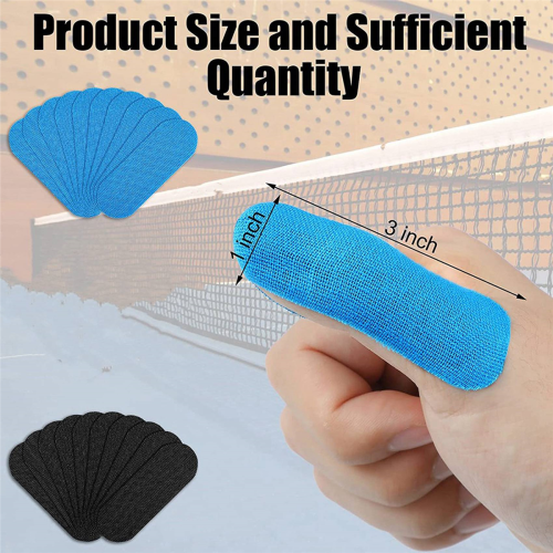 120 Pcs Bowling Thumb Tape Elastic Bowling Thumb Protector,B 2