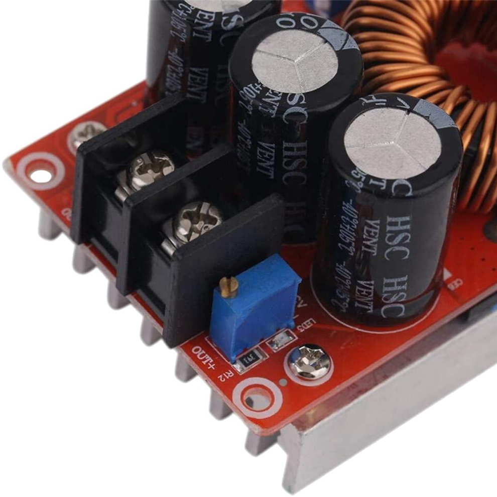 1200W 20A Dc Converter Boost Step-Up Power Module Voltage Converter 4713408124396