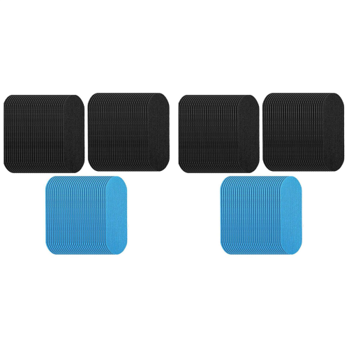 120 Pcs Bowling Thumb Tape Elastic Bowling Thumb Protector,B