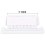 120Set 2Inch Hanging Folder Tab and Insert for Quick Identification A 4