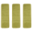 120x40cm Absorbent Nonslip Memory Foam Floor Mat Carpet Olive Drab 1