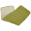 120x40cm Absorbent Nonslip Memory Foam Floor Mat Carpet Olive Drab 2