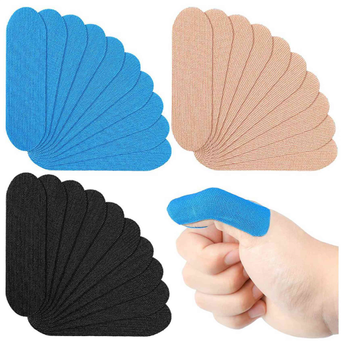 120 Pcs Bowling Thumb Tape Elastic Bowling Thumb Protector,A 1