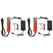 120W Waterproof Electric Fish Scale Scraper Eu Plug
