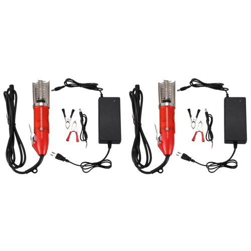 120W Waterproof Electric Fish Scale Scraper Eu Plug