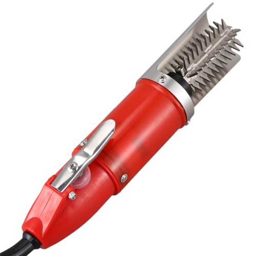 120W Waterproof Electric Fish Scale Scraper Eu Plug 2