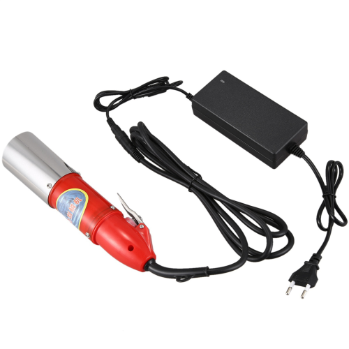 120W Waterproof Electric Fish Scale Scraper Eu Plug 1