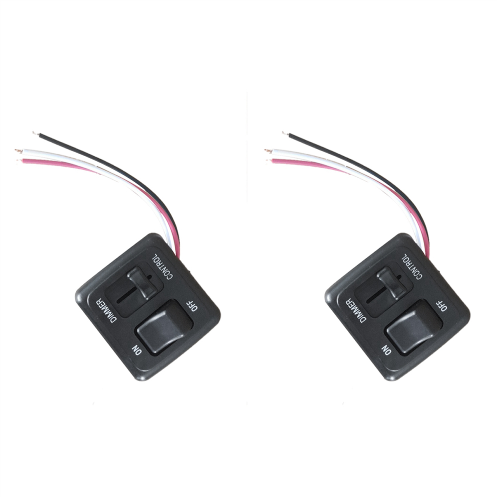 12 Volt Dc Dimmer Switch For Led, Halogen 4713408122507