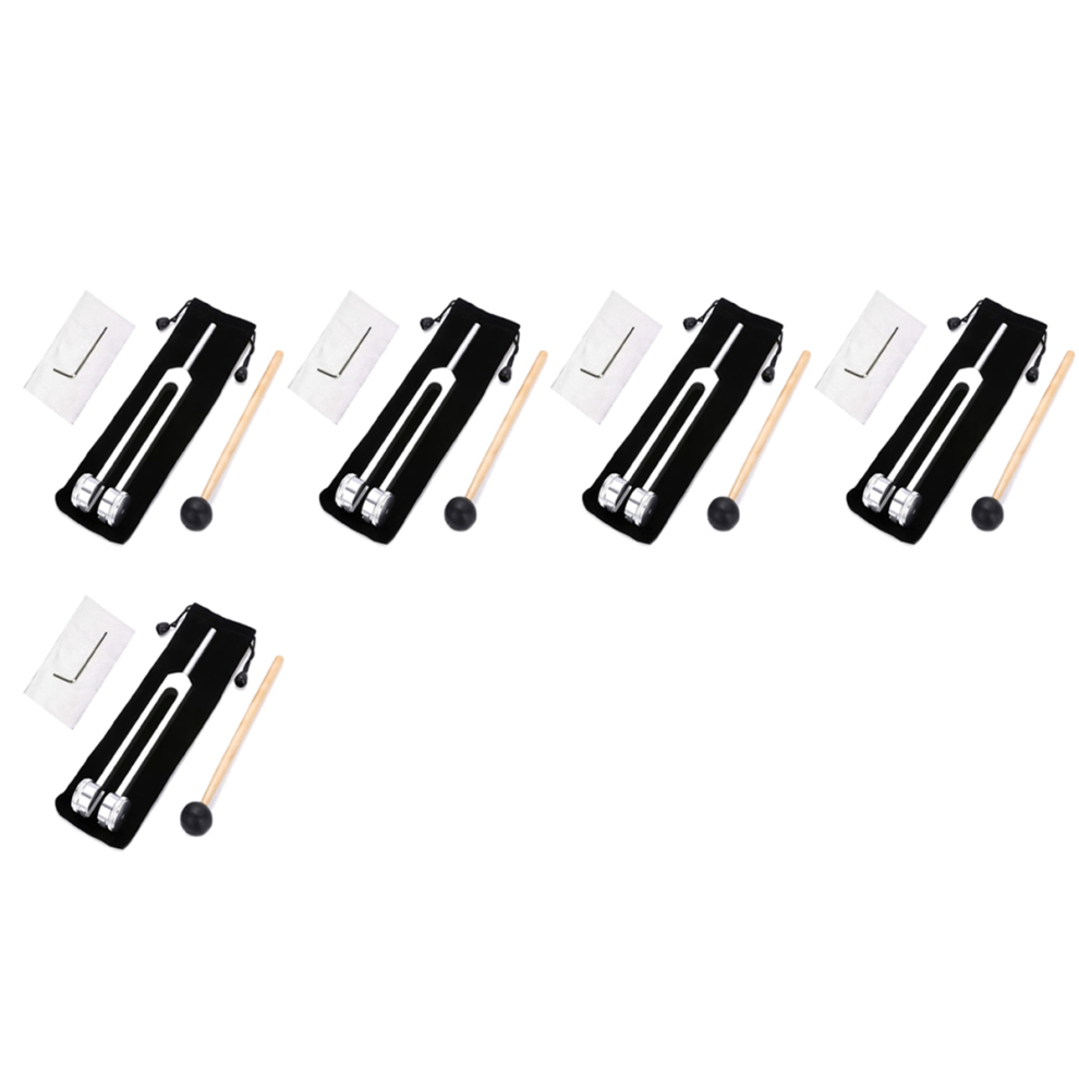 128 Hz Tuning Fork Weighted Bio-Acoustic for Therapy 128 Hz Acoustic