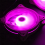 12Cm Pink LED Silent High Wind Volume Computer RGB Cooling Fan 2