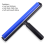 12Inch Wide Glue Silicone Soft Rubber Pasting Roller Squeegee Rolling 4