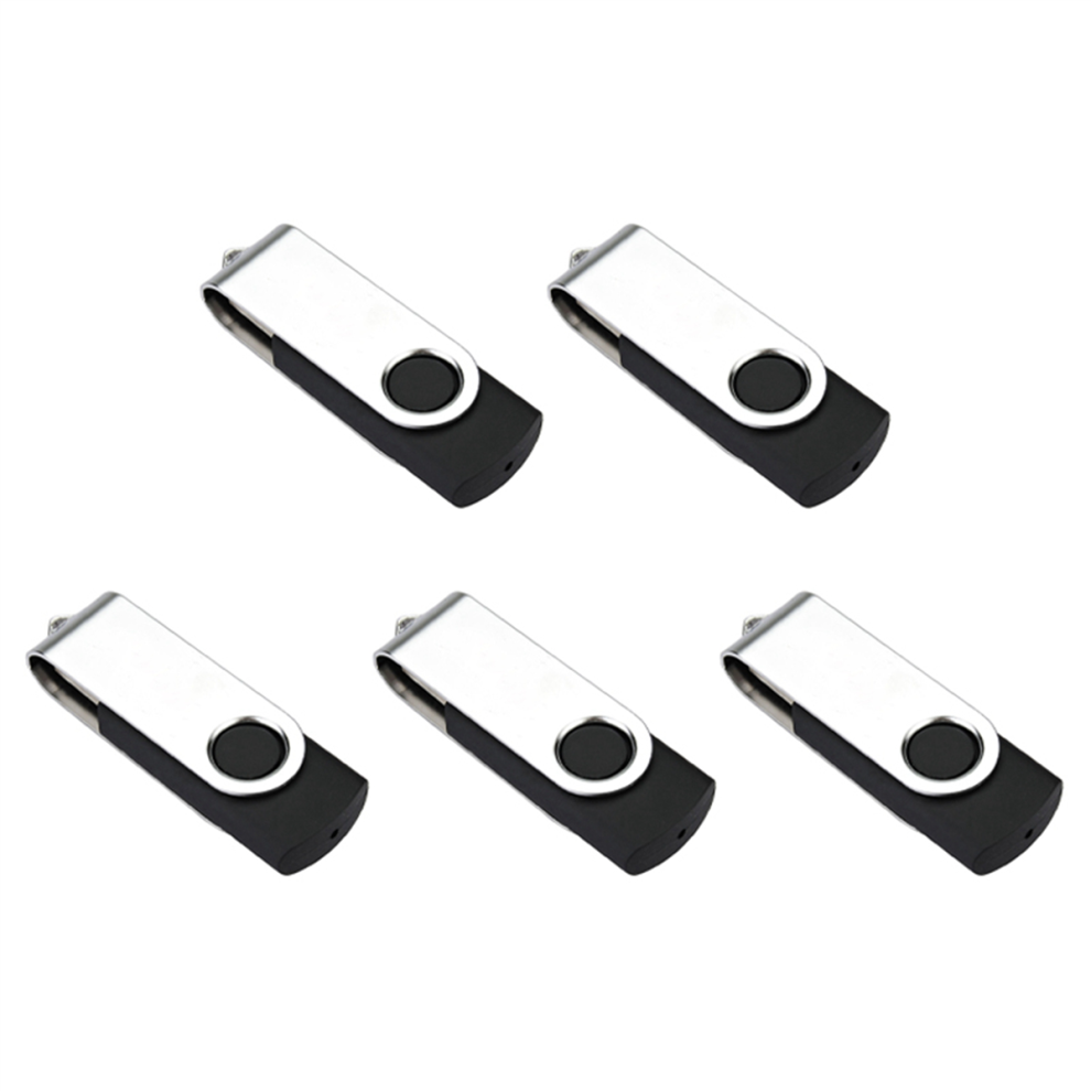 128Mb Usb 2.0 Flash Drive Memory Stick Data U Disk Black 4713408107085