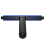 12Inch Wide Glue Silicone Soft Rubber Pasting Roller Squeegee Rolling 7