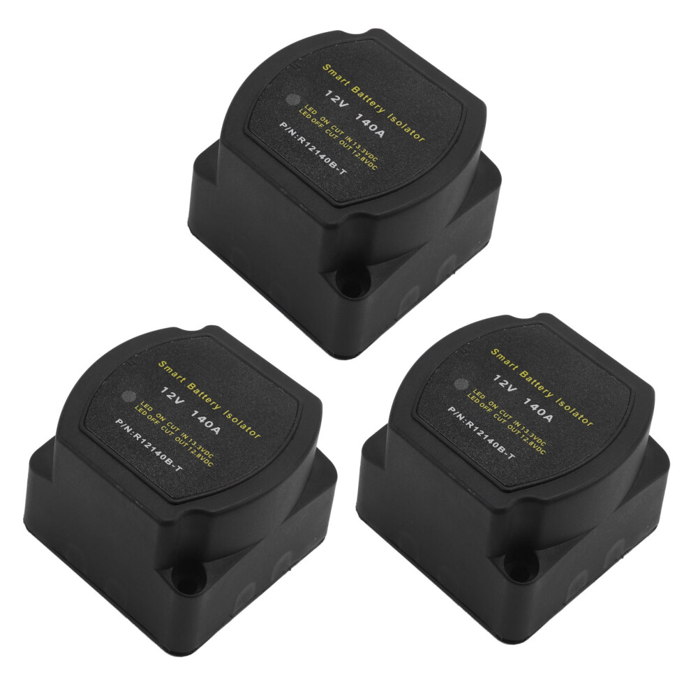 12V 140A Voltage Sensitive Relay Battery Isolator 4713408116186