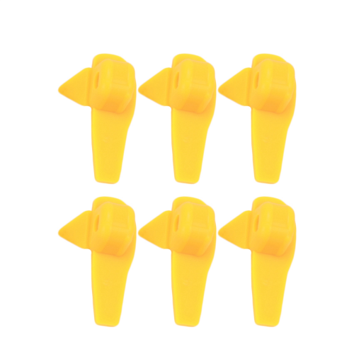 12pcs Tyre Changer Part Nylon Mount Demount Rim Protector 2