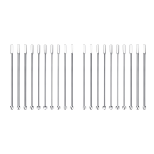 12Pcs Swizzle Sticks, Premium Cocktail Beverage Drink Stirrer Stick