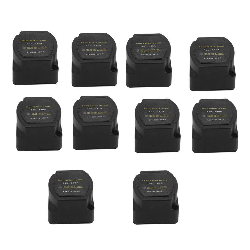 12V 140A Voltage Sensitive Relay Battery Isolator 4713408116162