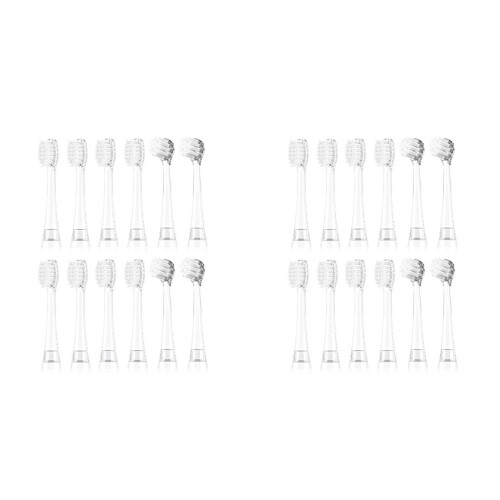12PCS for Children Electric Toothbrush Brush Head