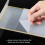 12PCS Gold Frame Acrylic Sign Holder, 4X6Inch Vertical 4