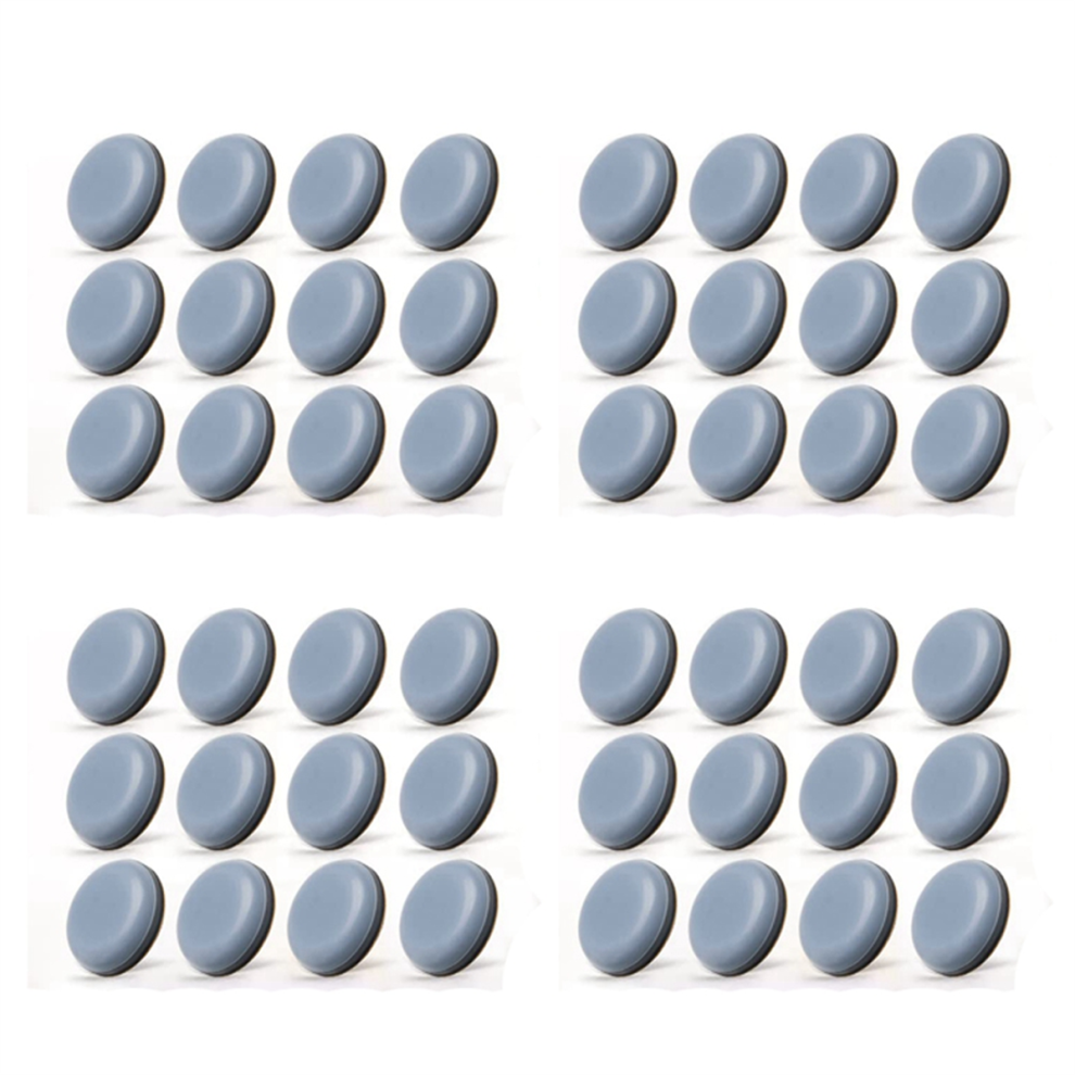12Pcs Kitchen Appliance Sliders For Counter, Adhesive Sliding 4713408112270