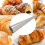 12Pcs Large Size Baking Cones Stainless Steel Cones Moulds 3