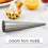 12Pcs Large Size Baking Cones Stainless Steel Cones Moulds 2