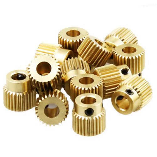 12PCS Mk7 MK8 Extrusion Gear 26 Tooth Teethfor Anet A8 Printer 1