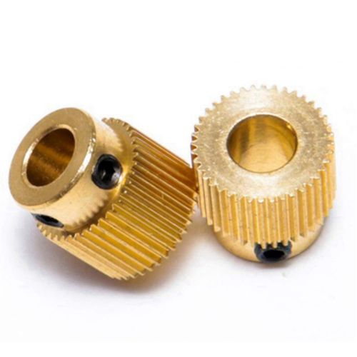12PCS Mk7 MK8 Extrusion Gear 26 Tooth Teethfor Anet A8 Printer 2