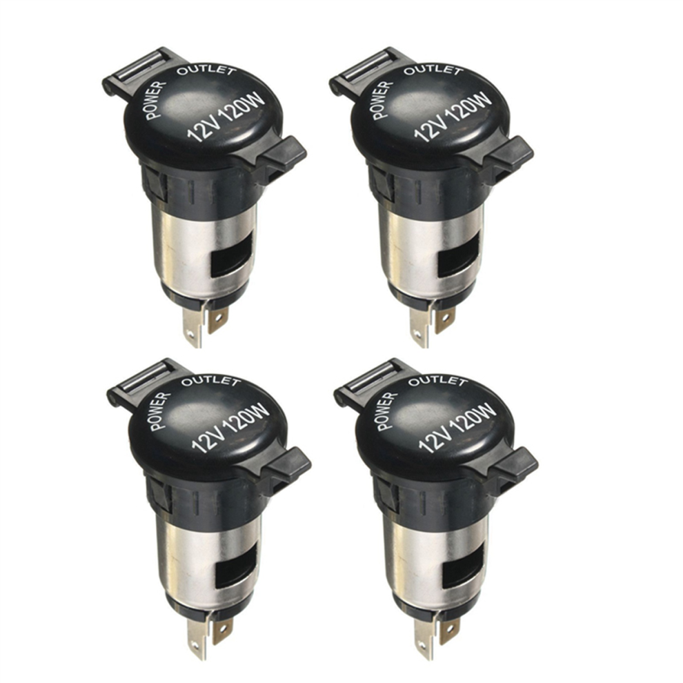 12V 120W Lighter Power Socket Plug Outlet 4713408116056