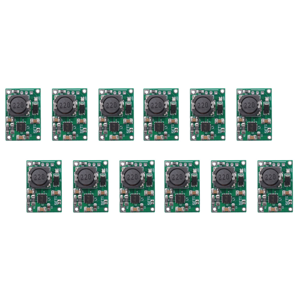12Pcs Tp5100 Charging Management Power Supply Module Board 2A 4713408114373