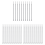 12Pcs Swizzle Sticks, Premium Cocktail Beverage Drink Stirrer Stick 1