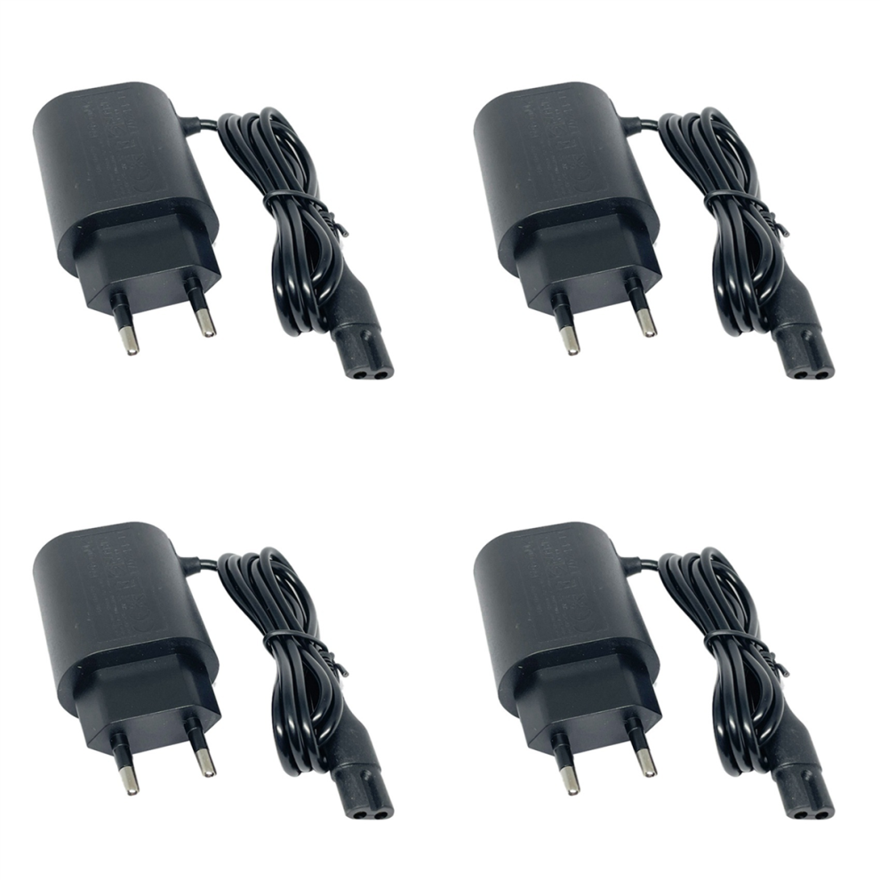 12V 0.4A Replacement Shaving Charger for Series S3 S5 EU Plug