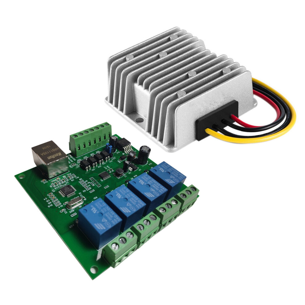 12V To 19V 5A 95W Step Up Boost Dc Dc Converter Voltage Regulator 4713408189203