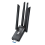 Scheda di rete WiFi 1300Mbps 2.4G/5Ghz WiFi6 Bluetooth per PC portatile 1