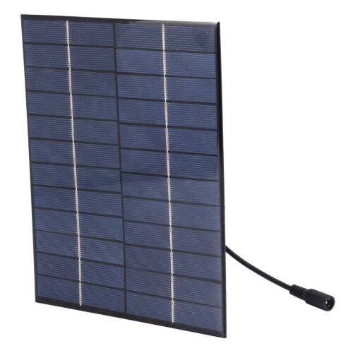 12V 5.2W Mini Solar Panel Polycrystalline Solar Cells 2