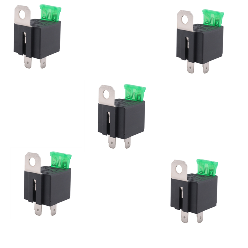 12V 30A Spst Auto Vehicle Relay Normally Opener Switch 4713408187216
