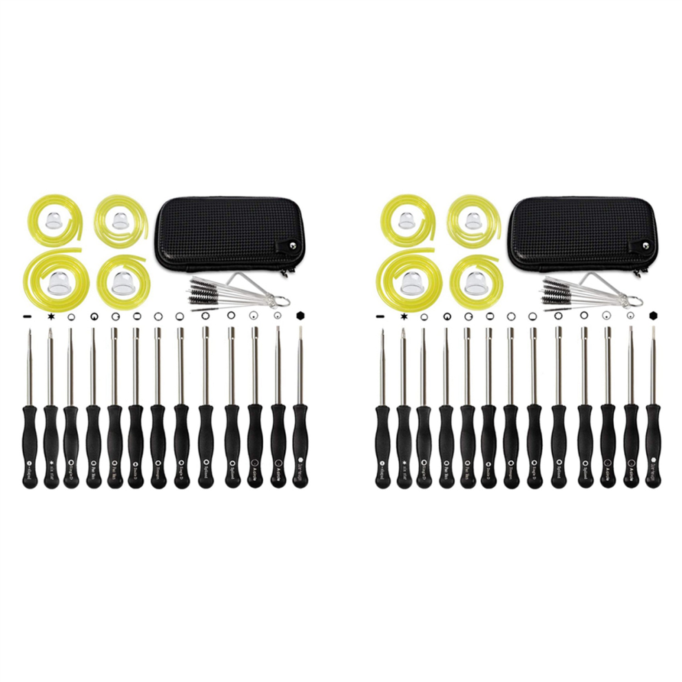13 Pcs Carburetor Adjustment Adjusting Tool For 2-Cycle Engine 4713408191015