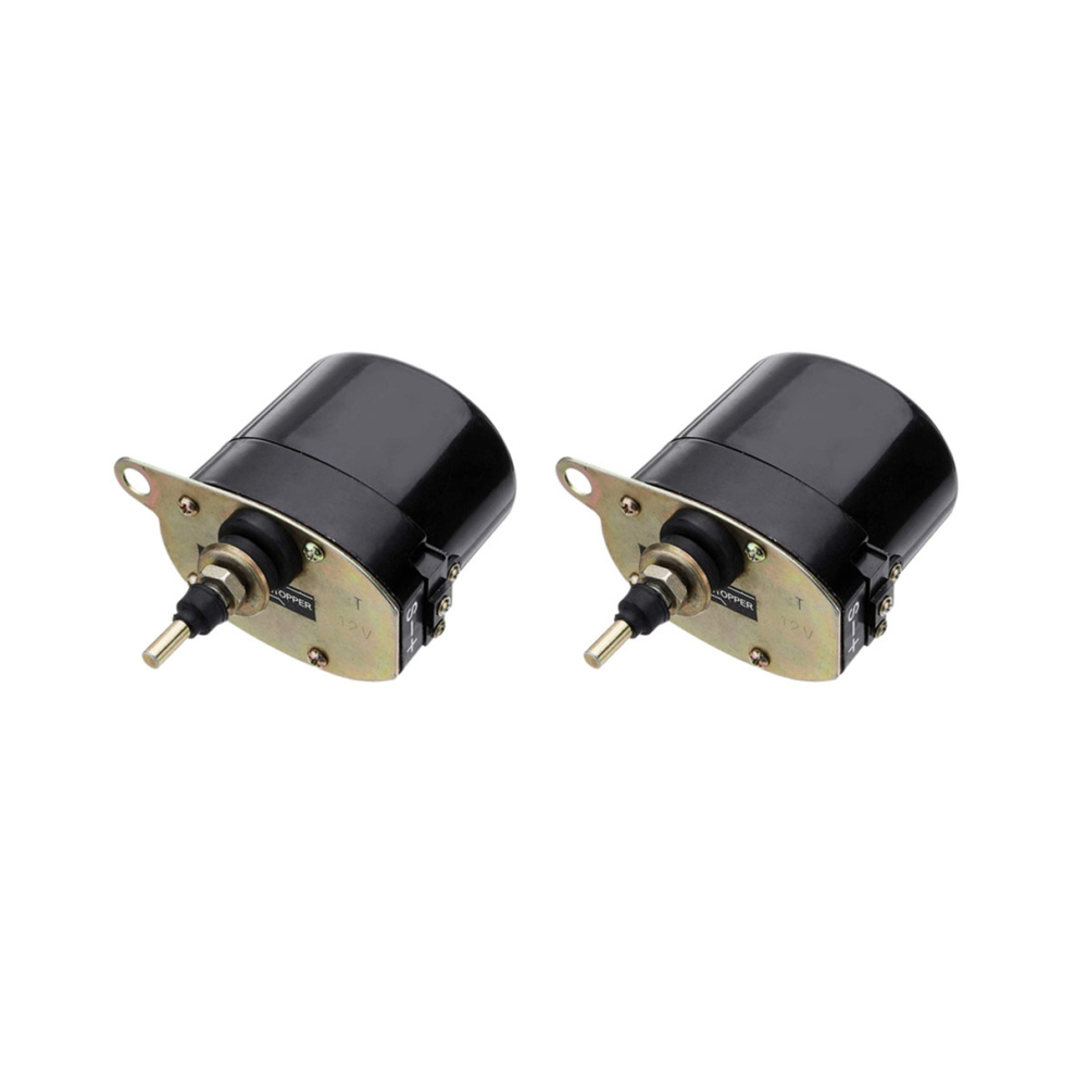 12V Auto Windshield Windscreen Wiper Motor For Willys Tractor 4713408187711