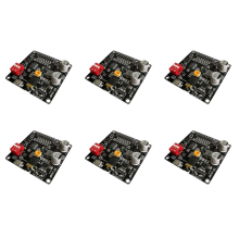 12V/24V Voice Playback Module Serial Port Control Playback 10W/20W