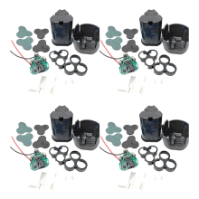 12V DC Electric Tool Hand Drill Power Li-ion Battery Protection Board